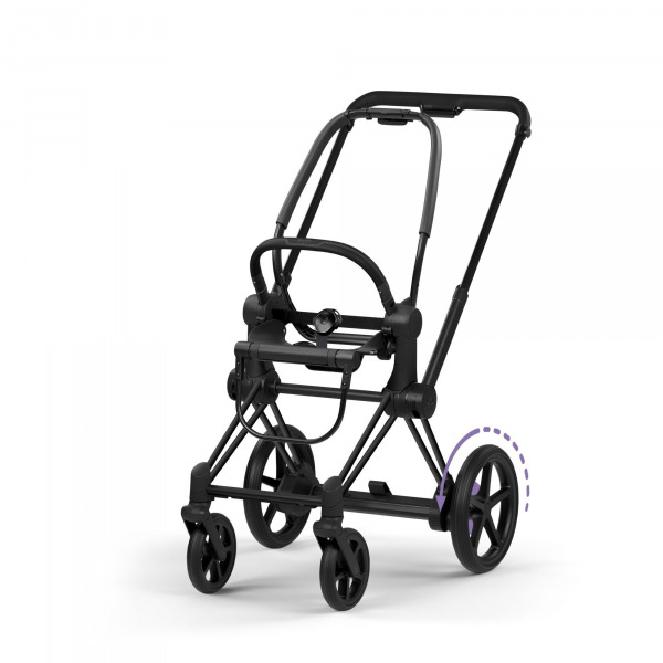 CYBEX Platinum ePriam v�z - Matt Black 2026